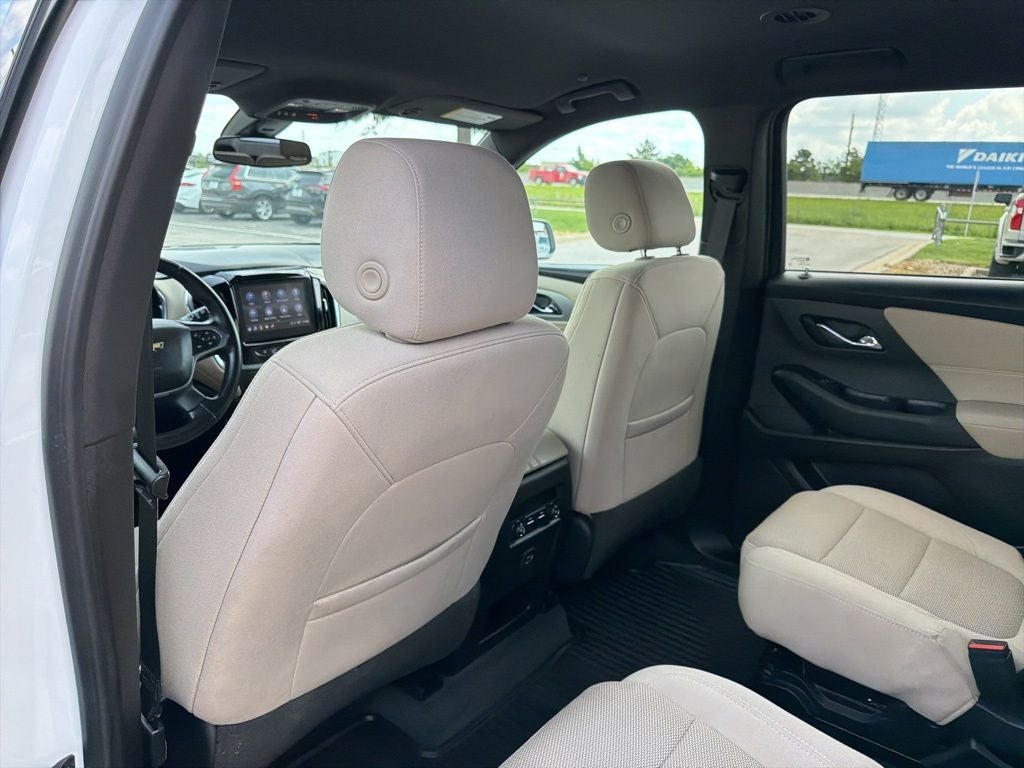 2022 Chevrolet Traverse LT 1LT