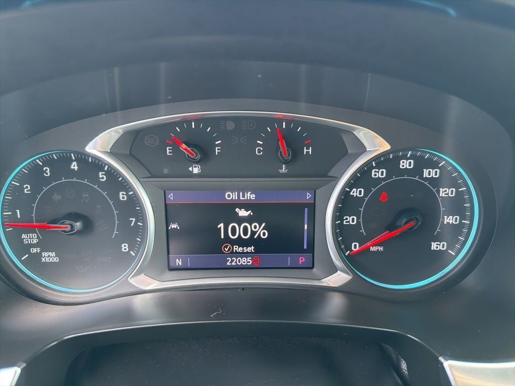 2022 Chevrolet Traverse LT 1LT