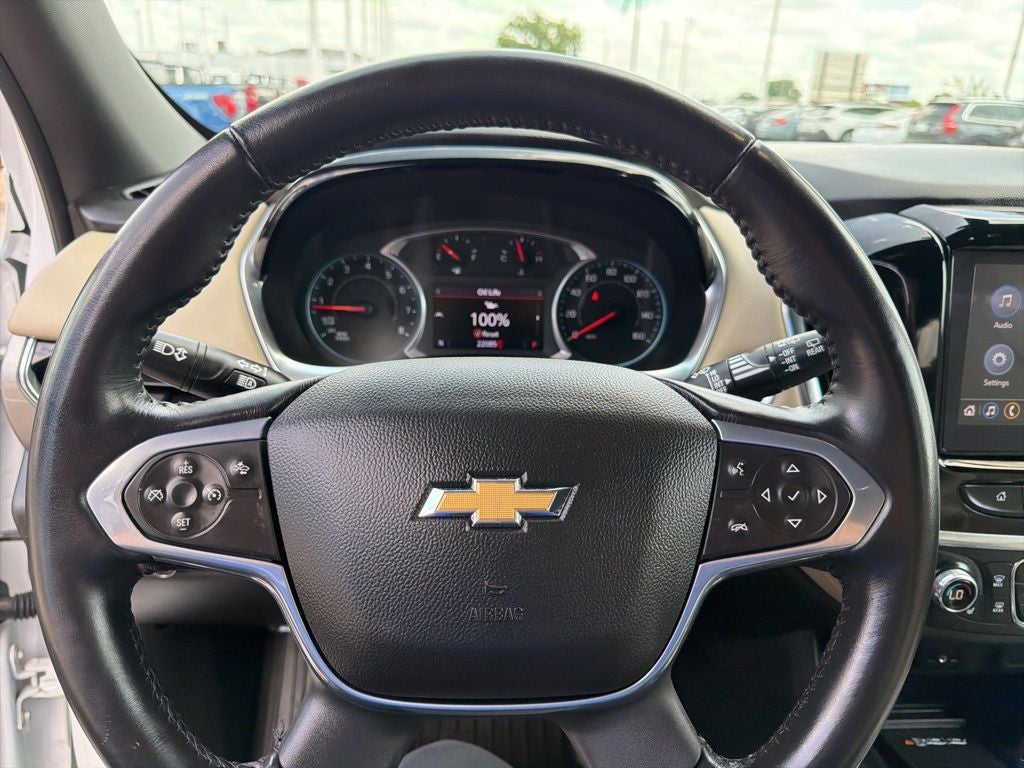 2022 Chevrolet Traverse LT 1LT