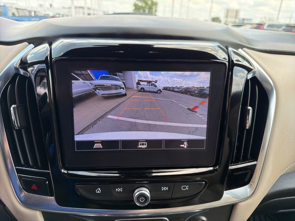 2022 Chevrolet Traverse LT 1LT