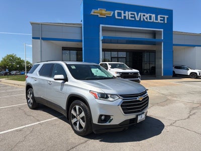 2020 Chevrolet Traverse 3LT