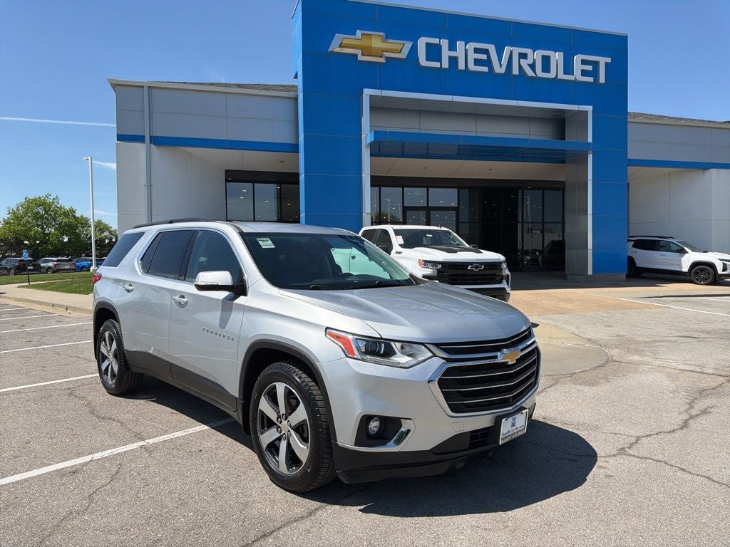 2020 Chevrolet Traverse 3LT