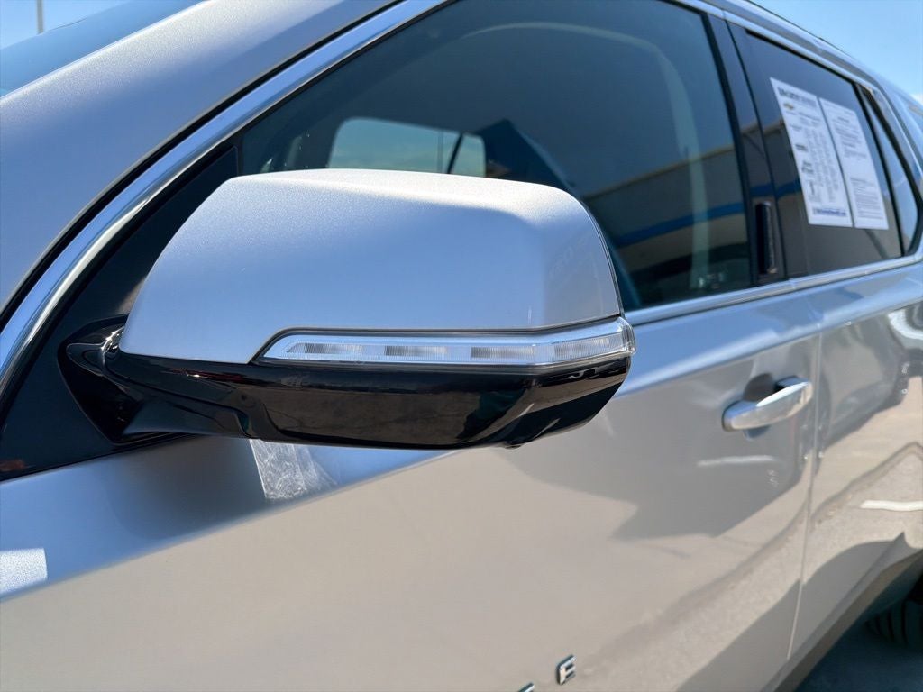 2020 Chevrolet Traverse 3LT
