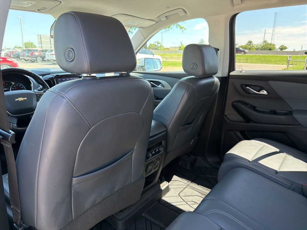 2020 Chevrolet Traverse 3LT