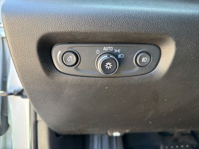 2020 Chevrolet Traverse 3LT