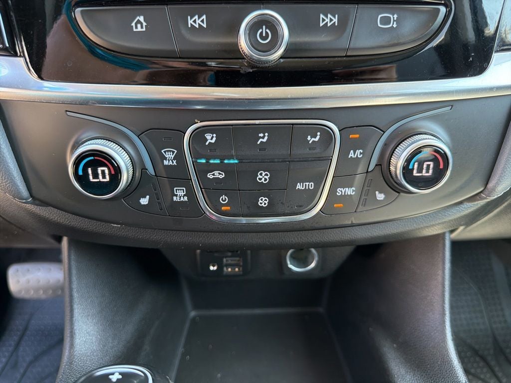 2020 Chevrolet Traverse 3LT