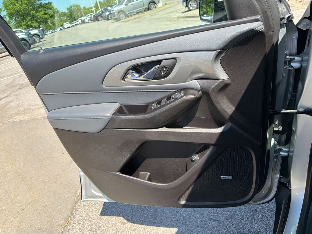 2020 Chevrolet Traverse 3LT