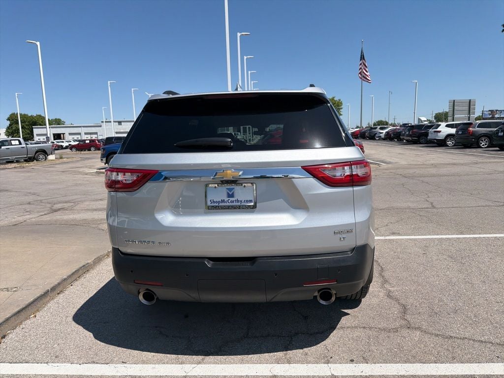 2020 Chevrolet Traverse 3LT
