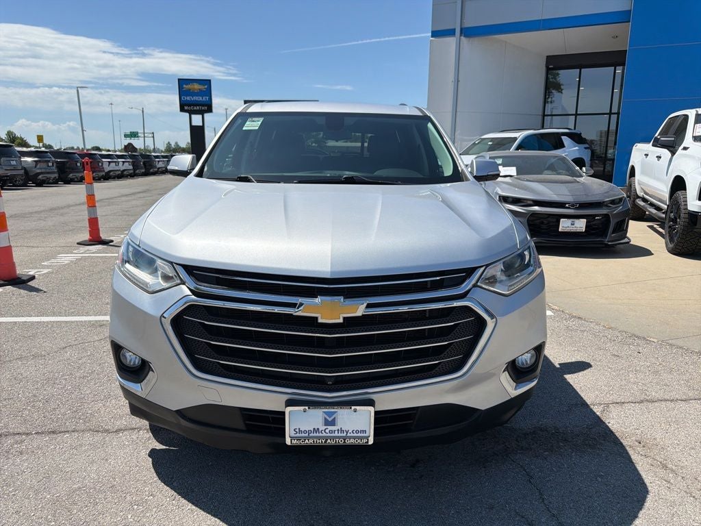 2020 Chevrolet Traverse 3LT