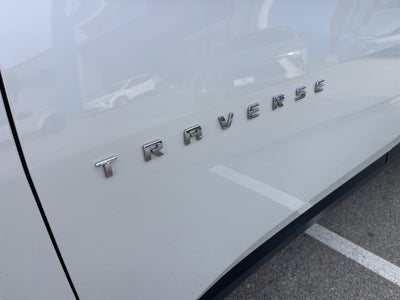 2019 Chevrolet Traverse 3LT