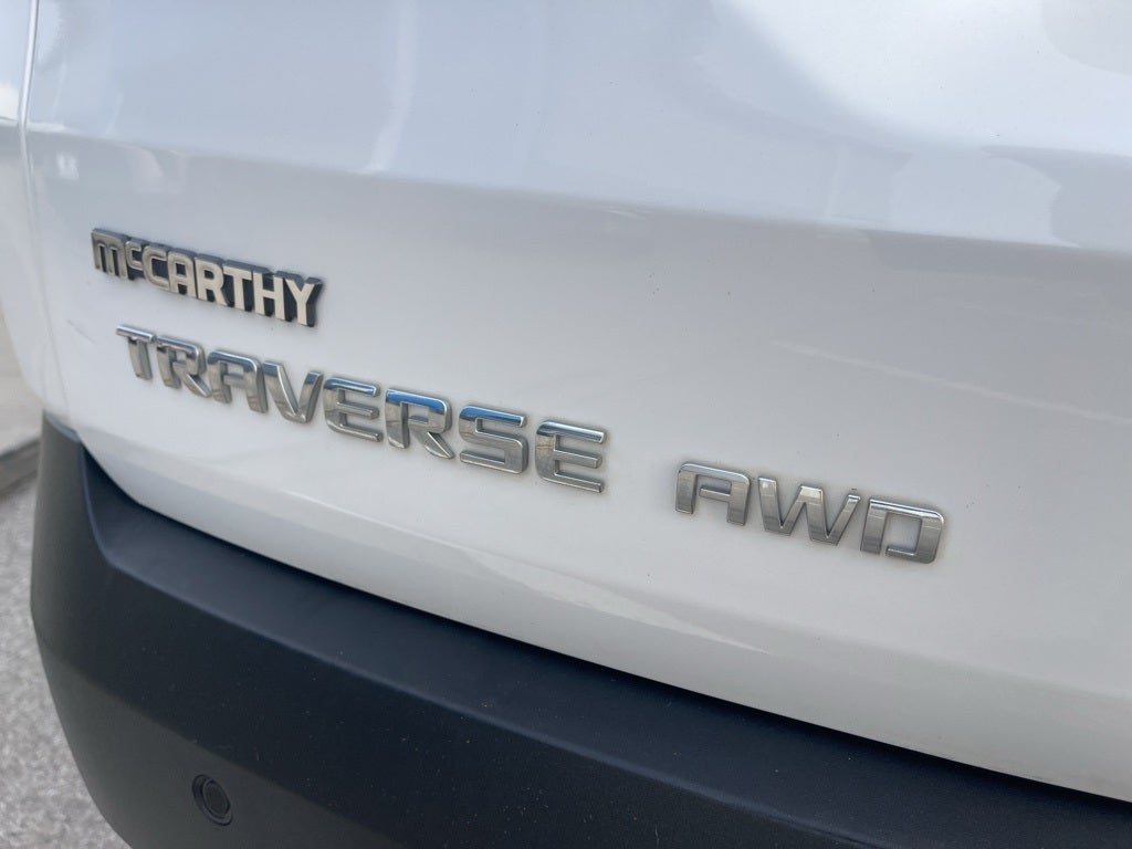 2019 Chevrolet Traverse 3LT