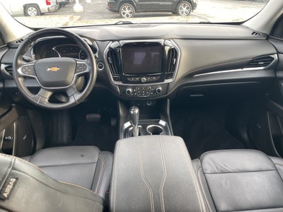 2019 Chevrolet Traverse 3LT