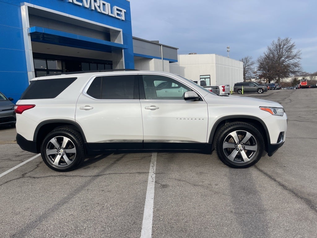 2019 Chevrolet Traverse 3LT