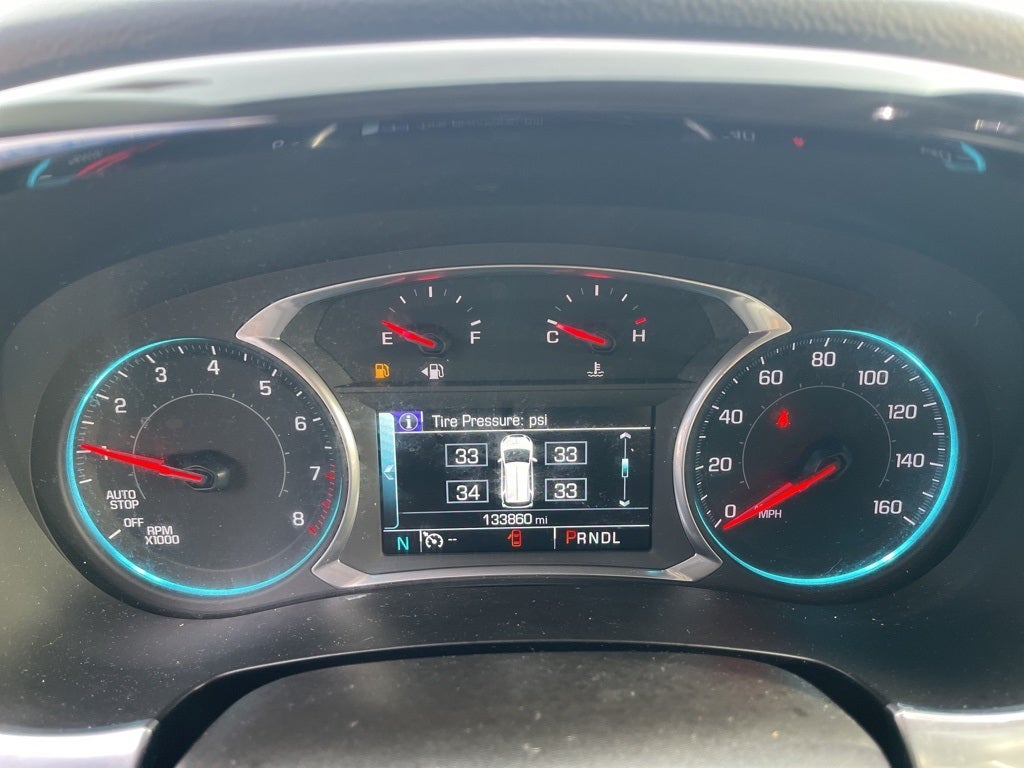 2019 Chevrolet Traverse 3LT