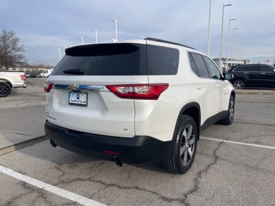 2019 Chevrolet Traverse 3LT