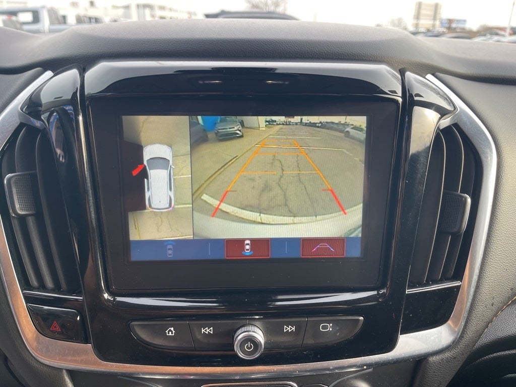 2019 Chevrolet Traverse 3LT