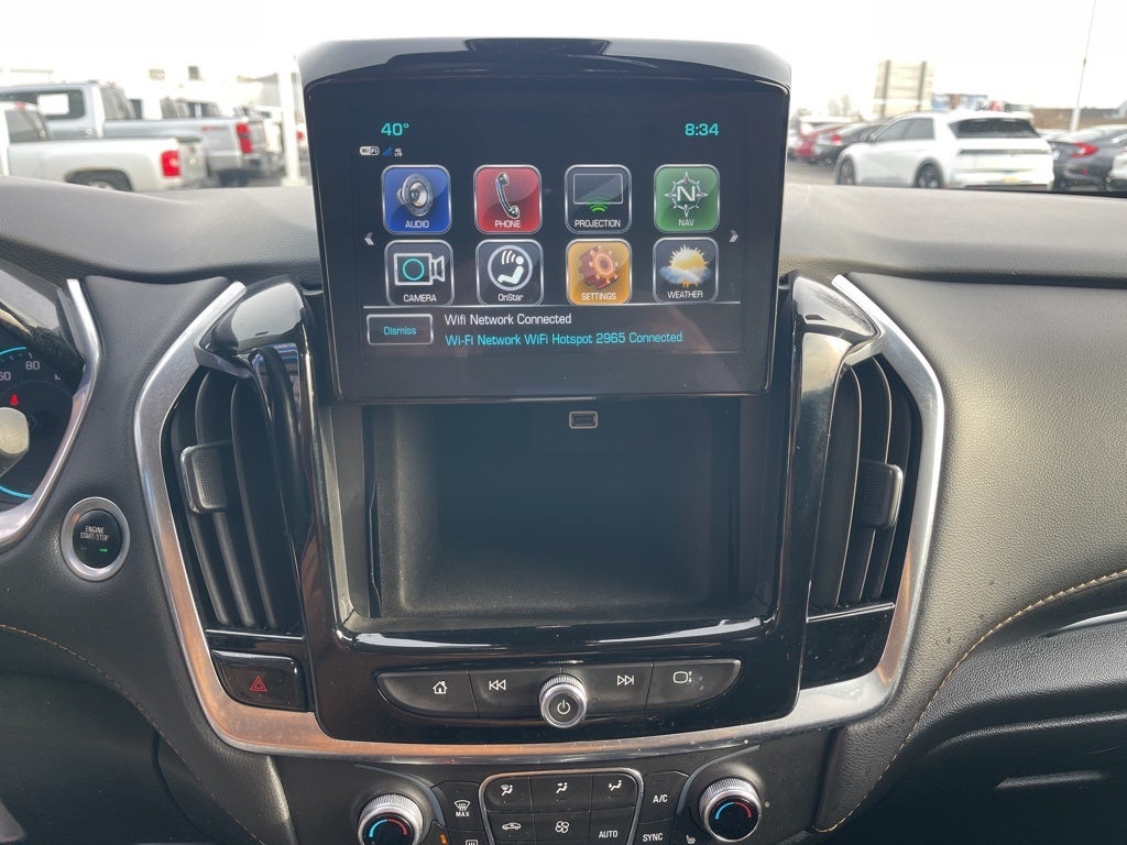 2019 Chevrolet Traverse 3LT