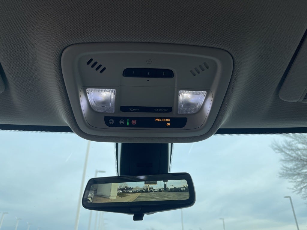 2019 Chevrolet Traverse 3LT