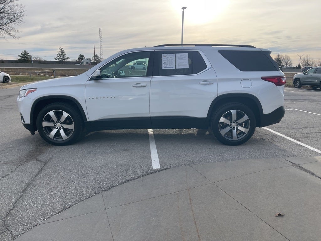 2019 Chevrolet Traverse 3LT