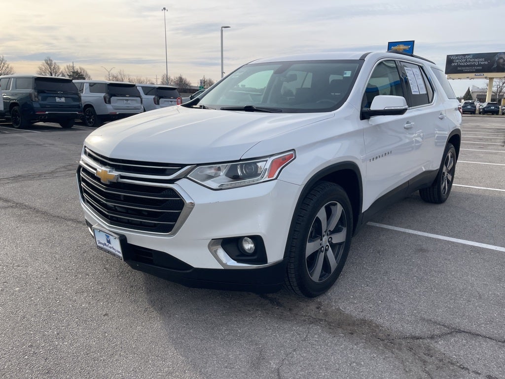 2019 Chevrolet Traverse 3LT