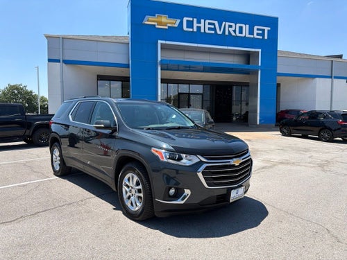 2019 Chevrolet Traverse 3LT