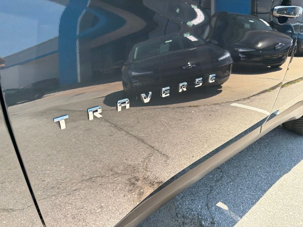 2019 Chevrolet Traverse 3LT