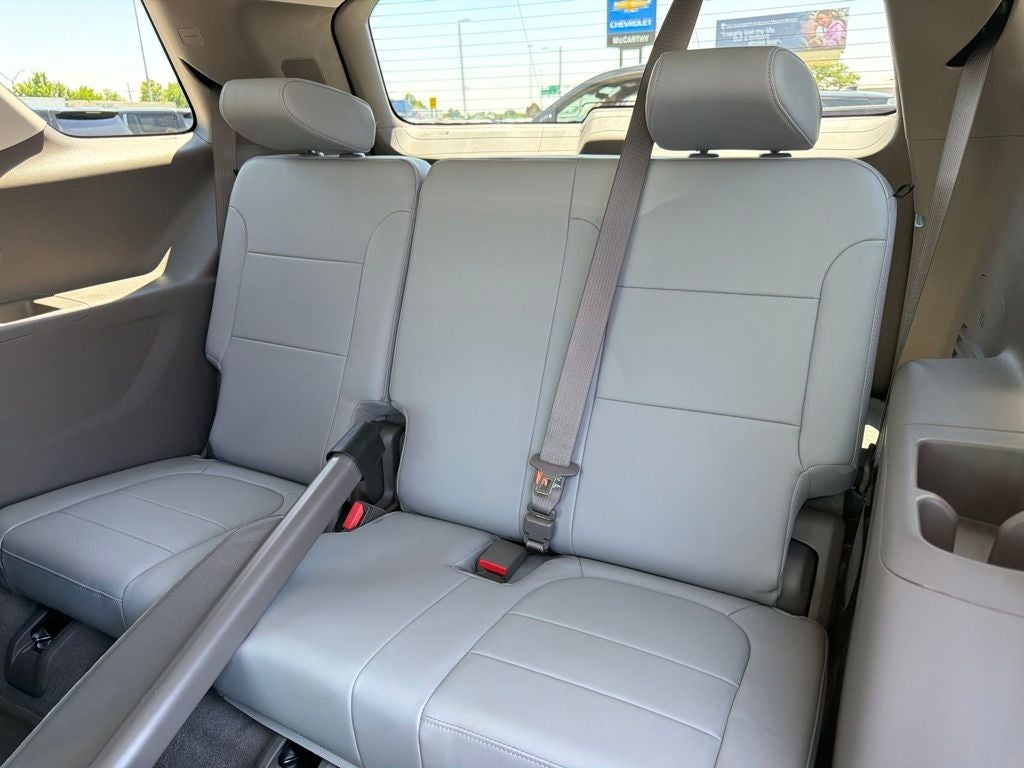 2019 Chevrolet Traverse 3LT