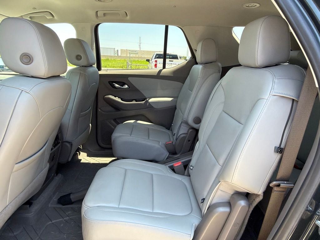 2019 Chevrolet Traverse 3LT