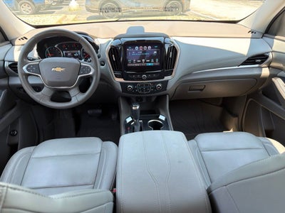 2019 Chevrolet Traverse 3LT