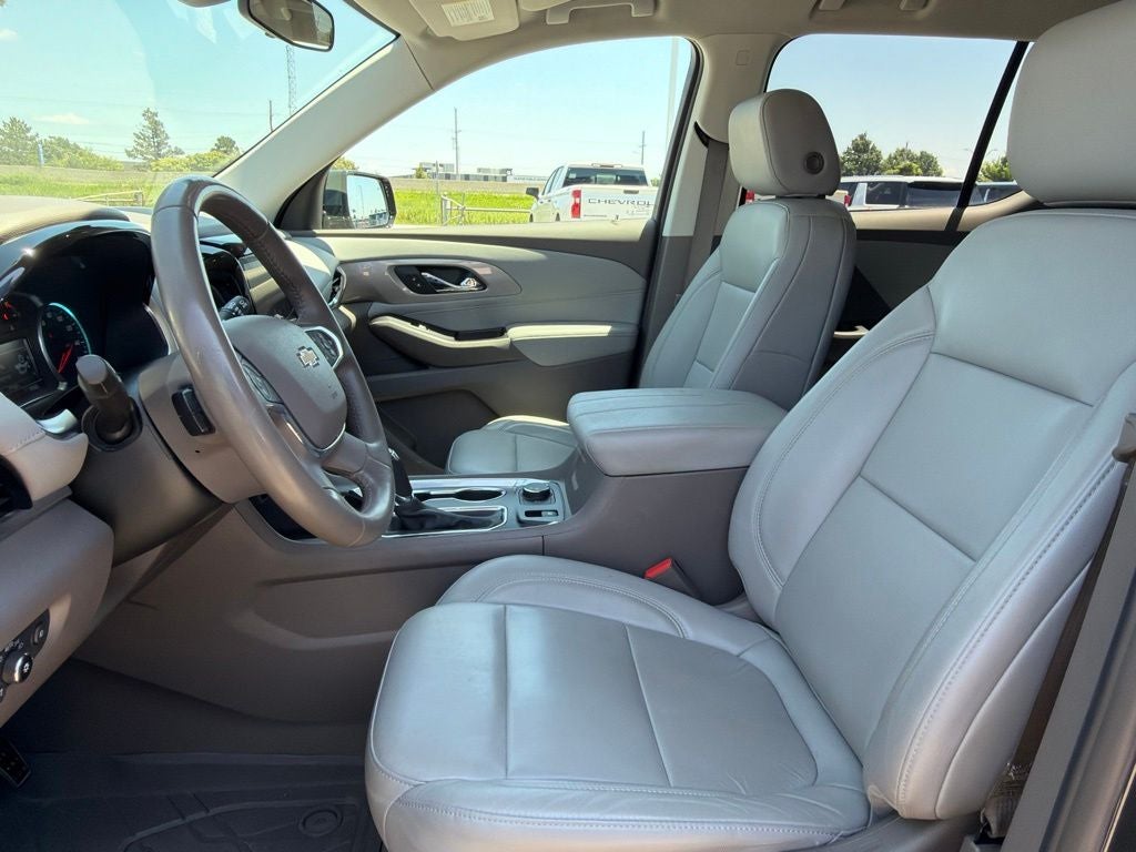 2019 Chevrolet Traverse 3LT