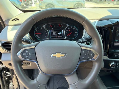 2019 Chevrolet Traverse 3LT