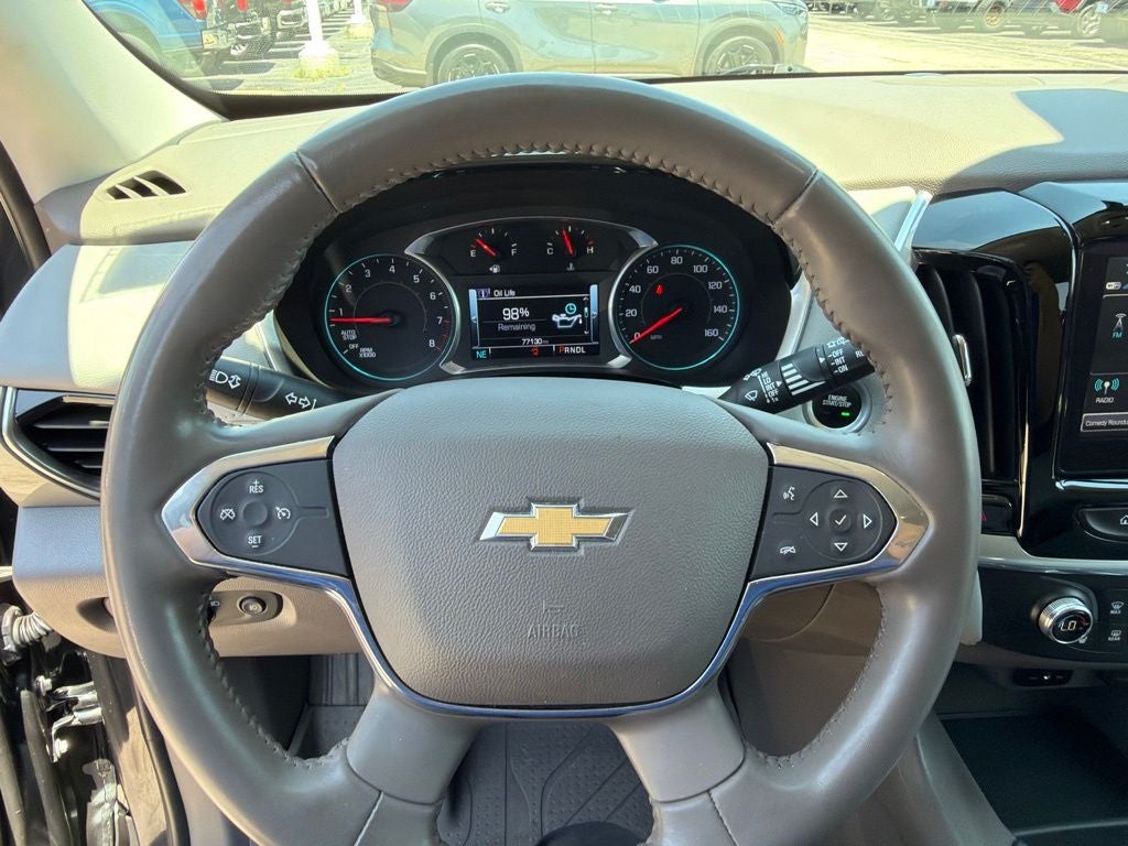 2019 Chevrolet Traverse 3LT