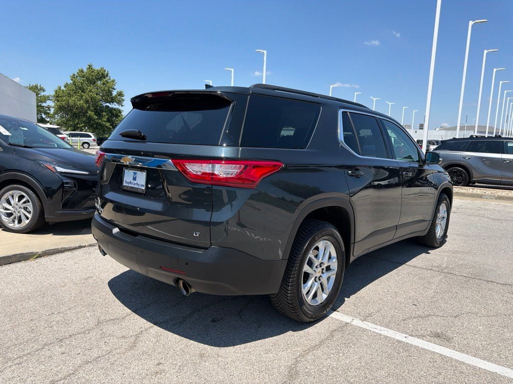 2019 Chevrolet Traverse 3LT