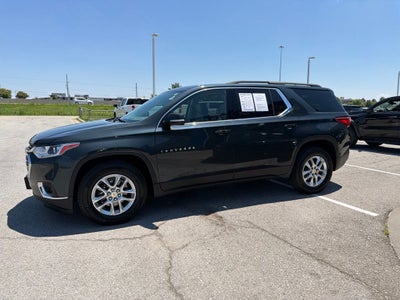 2019 Chevrolet Traverse 3LT
