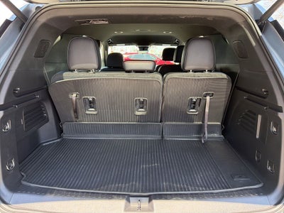 2024 Chevrolet Traverse Z71