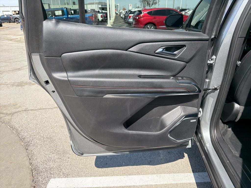 2024 Chevrolet Traverse Z71