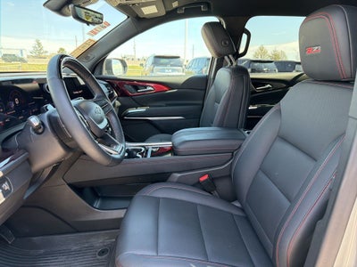 2024 Chevrolet Traverse Z71