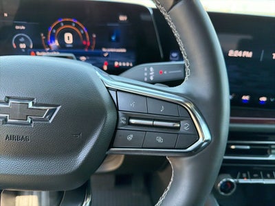 2024 Chevrolet Traverse Z71