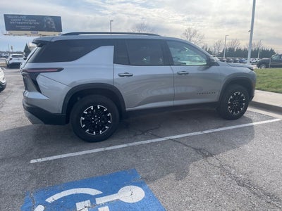 2024 Chevrolet Traverse Z71