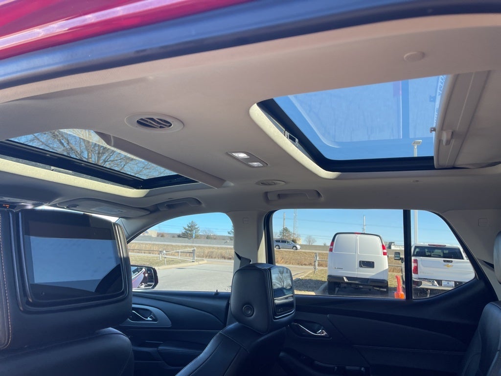 2020 Chevrolet Traverse RS