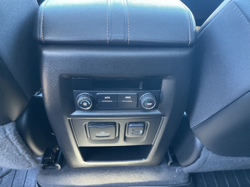 2020 Chevrolet Traverse RS