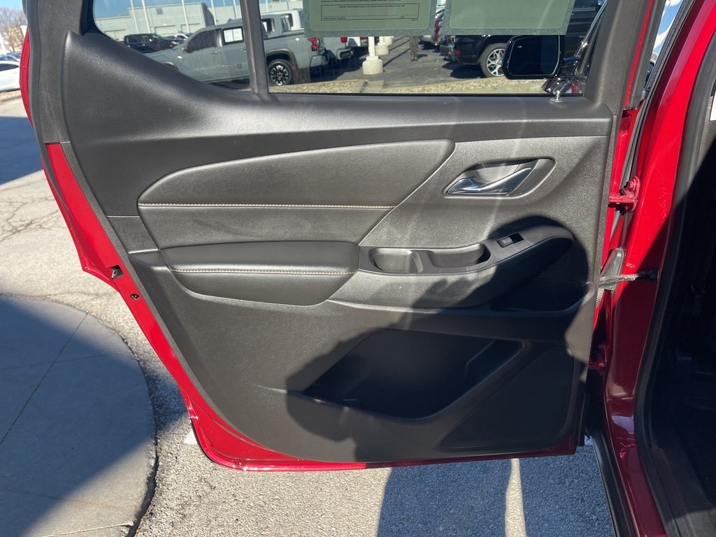 2020 Chevrolet Traverse RS