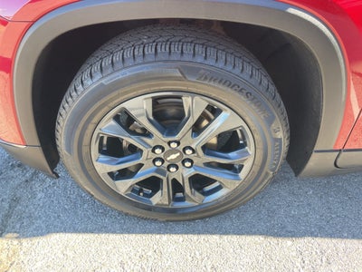 2020 Chevrolet Traverse RS