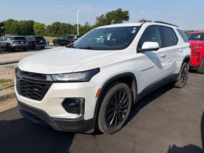 2023 Chevrolet Traverse RS