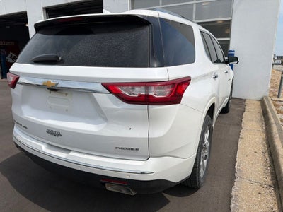 2020 Chevrolet Traverse Premier
