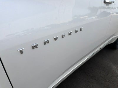 2020 Chevrolet Traverse Premier