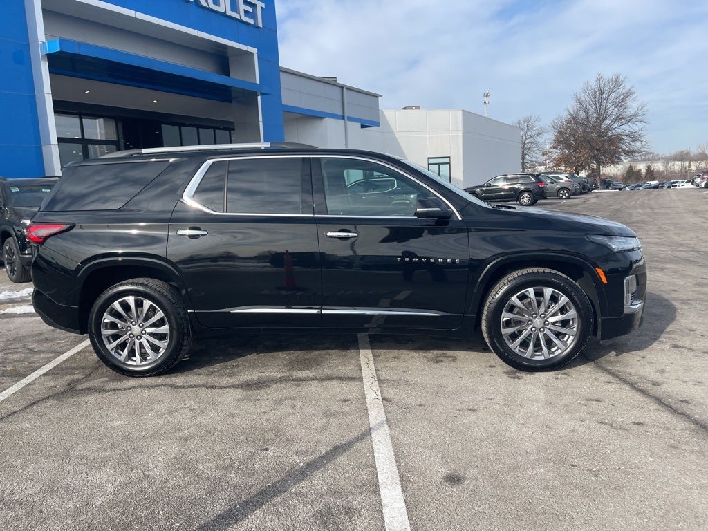 2022 Chevrolet Traverse Premier