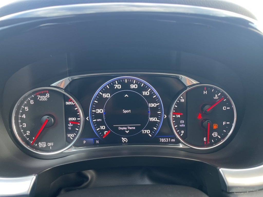 2022 Chevrolet Traverse Premier