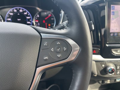 2022 Chevrolet Traverse Premier