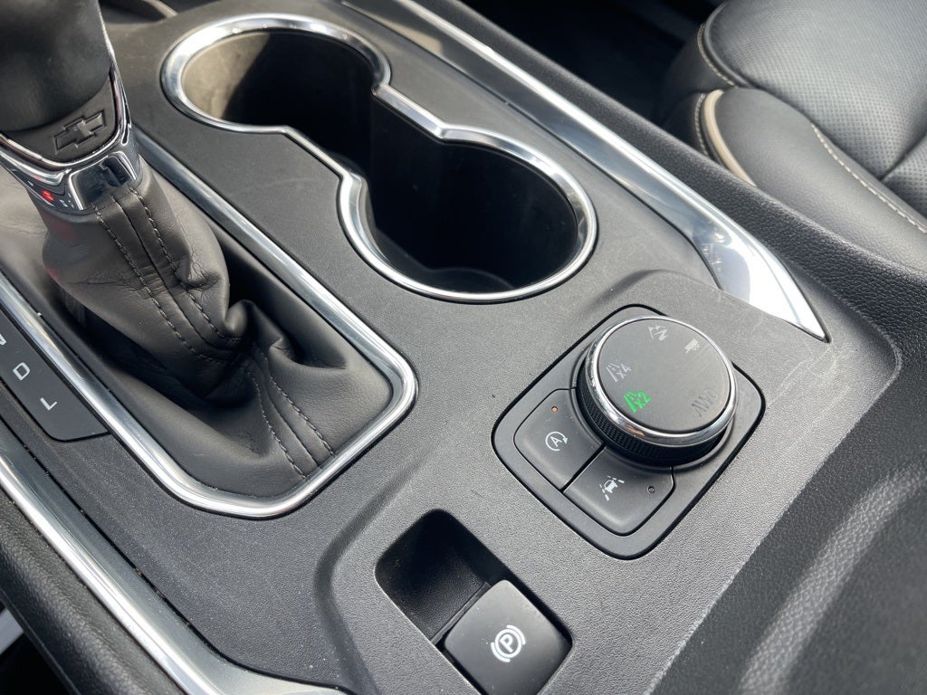 2022 Chevrolet Traverse Premier